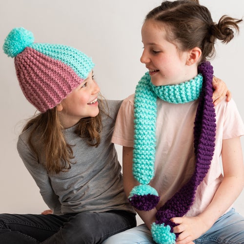 KIDS KNIT